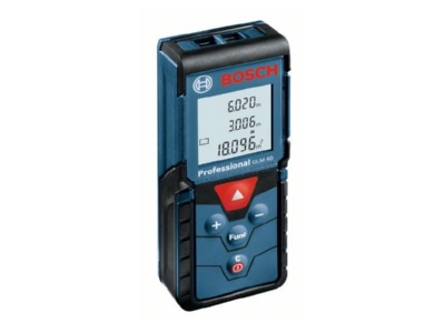 Produktbild 1 Bosch Power Tools GLM 40 Professional Laserentfernungsmesser