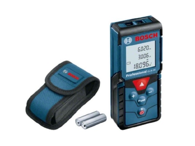 Produktbild 2 Bosch Power Tools GLM 40 Professional Laserentfernungsmesser