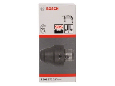 Produktbild 2 Bosch Power Tools 2608572213 Wechselfutter SDS f  GBH2 26DFR