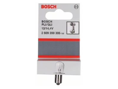 Produktbild 2 Bosch Power Tools 2609200306 Ersatzlampe