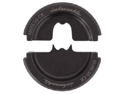 Produktbild 3 Intercable Tools MIAE16 CK I Rundpresseinsatz 16qmm  Serie 60 2 4