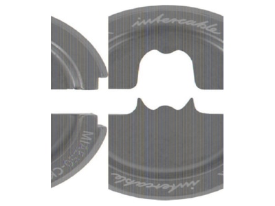 Produktbild 2 Intercable Tools MIAE185 CK I Rundpresseinsatz 185qmm  Serie 60 2 4