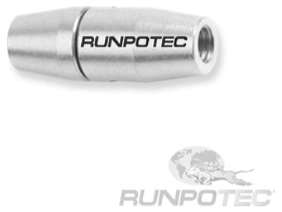 Produktbild 2 Runpotec 20268 Kabelziehstrumpf m Drallausgl 19 25mm