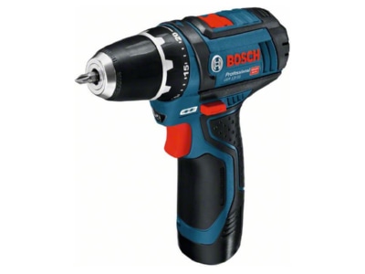 Produktbild 1 Bosch Power Tools GSR 12 2 LI Pro Akku Bohrschrauber