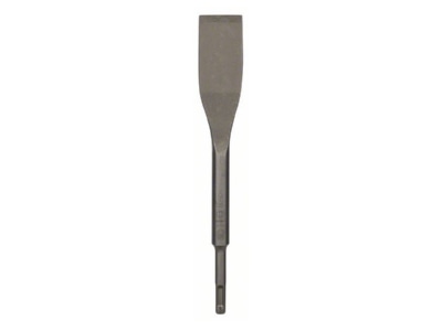 Product image 1 Bosch Power Tools 2 608 690 091 Flat chisel SDS plus socket 42x260mm
