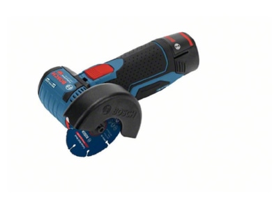 Product image 1 Bosch Power Tools GWS 12 76 V EC Pro Right angle grinder  battery 

