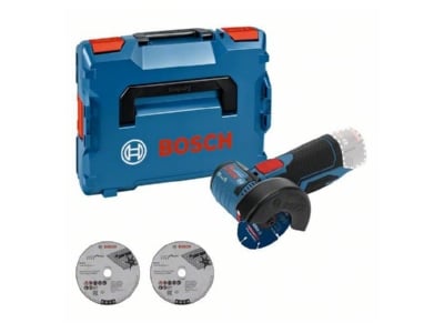 Product image 2 Bosch Power Tools GWS 12 76 V EC Pro Right angle grinder  battery 

