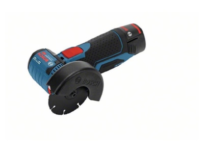 Product image 3 Bosch Power Tools GWS 12 76 V EC Pro Right angle grinder  battery 
