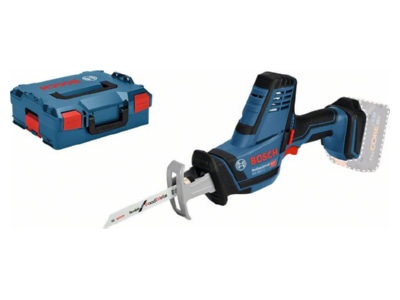 Produktbild 1 Bosch Power Tools GSA 18 V LI C Prof  Akku Saebelsaege