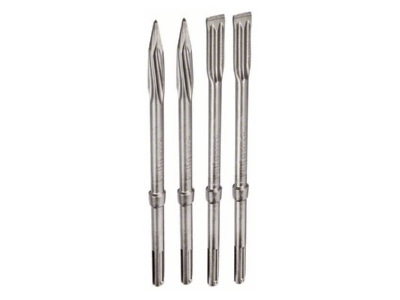 Product image 3 Bosch Power Tools 2607017368 Tool set 4 Plastic box