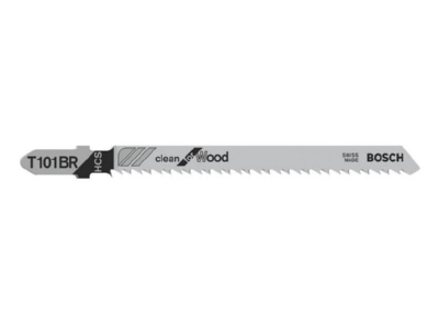 Product image 1 Bosch Power Tools 2608630014 Jig saw blade 100mm
