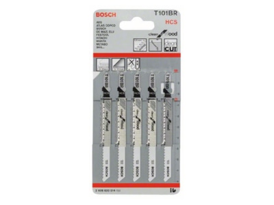 Product image 2 Bosch Power Tools 2608630014 Jig saw blade 100mm