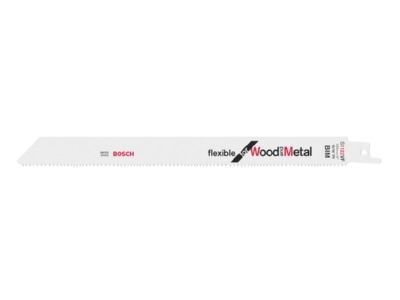 Produktbild Bosch Power Tools 2608654981 Saebelsaegeblatt