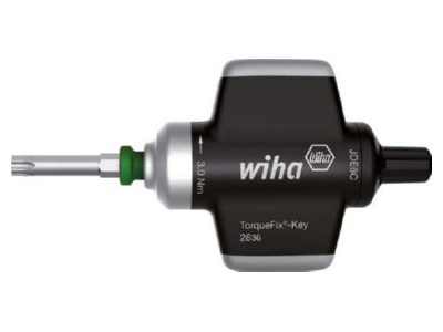 Product image Wiha 2836 Key 4 0Nm Torque wrench
