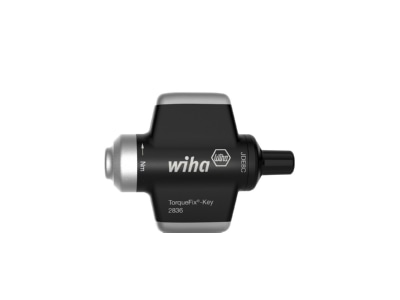 Product image 2 Wiha 2836 Key 4 0Nm Torque wrench