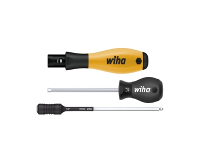 Produktbild 1 Wiha 2882 1 0 5 0Nm ESD Drehm  Schraubendreher TorqueVario S