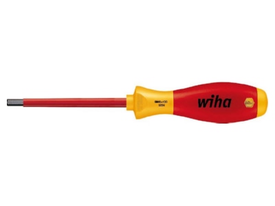 Produktbild 1 Wiha 323N SF 6 0x100 Sechskant Schraubendreher SoftFinish electric