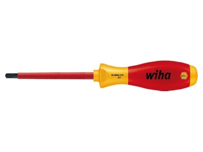 Produktbild Wiha 327SF Schli  PH2x100 Xeno Schraubendreher SoftFinish electric