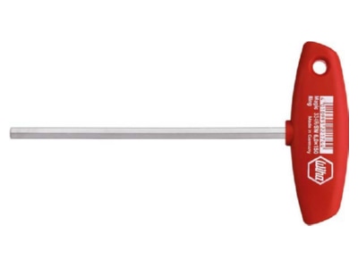 Product image Wiha 334 SW 5 0x350 Hexagonal key 5mm
