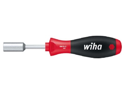 Produktbild Wiha 343SF 5 5x65 Sechskant Steckschluessel SoftFinish