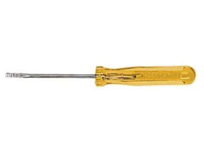 Product image Wiha 509 2 0x40 Screwdriver for slot head screws 2mm
