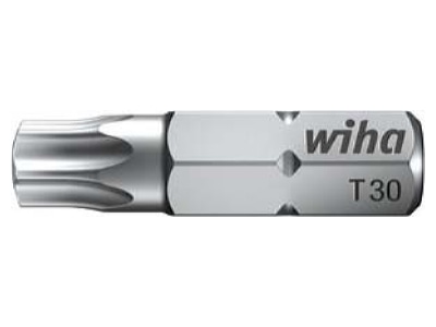 Produktbild Wiha 7015 Z T30x25 TORX Standard Bit Form C 6 3