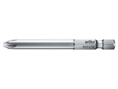 Produktbild Wiha 7041 Z PH1x90 Phillips Professional Bit Form E 6 3