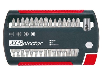 Produktbild Wiha 7948 005 Z 31tlg Bitbox XLSelector Standard