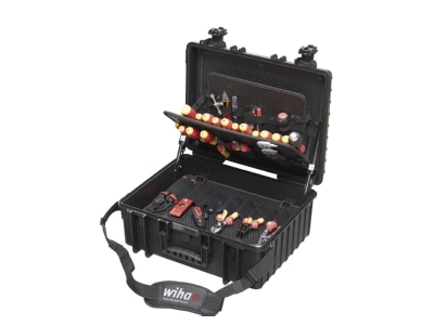 Produktbild 1 Wiha 9300 702 Set 80tlg Werkzeugtasche Competence XL