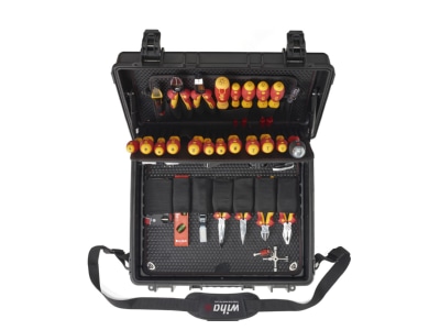 Produktbild 2 Wiha 9300 702 Set 80tlg Werkzeugtasche Competence XL