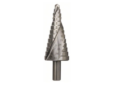 Product image 1 Bosch Power Tools 2 608 597 520 Step drill 30mmmm
