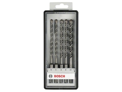 Product image 1 Bosch Power Tools 2607019928 Drill set 5 tools
