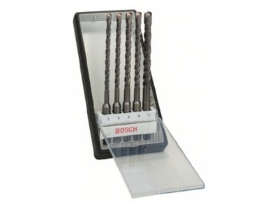 Product image 2 Bosch Power Tools 2607019928 Drill set 5 tools