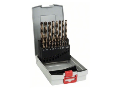 Product image 2 Bosch Power Tools 2608587014 Drill set 19 tools
