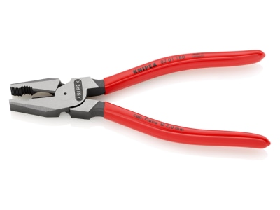 Product image 4 Knipex 02 01 180 Combination plier 180mm
