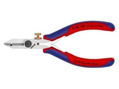 Product image 3 Knipex 11 82 130 Cable stripper

