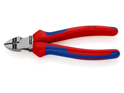 Produktbild 2 Knipex 14 22 160 Abisolier Seitenschneider 160mm