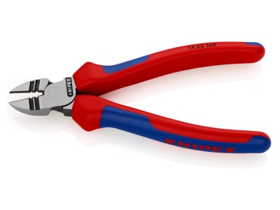 Produktbild 4 Knipex 14 22 160 Abisolier Seitenschneider 160mm