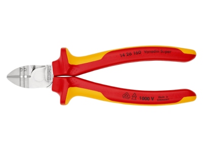 Product image 4 Knipex 14 26 160 Cable stripper