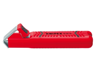 Produktbild 1 Knipex 16 20 16 SB Abmantelungswerkzeug schlagfest  130mm