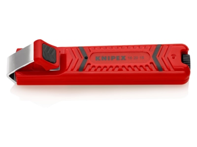 Produktbild 2 Knipex 16 20 16 SB Abmantelungswerkzeug schlagfest  130mm