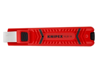 Produktbild 3 Knipex 16 20 16 SB Abmantelungswerkzeug schlagfest  130mm
