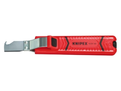 Produktbild 2 Knipex 16 20 165 SB Abmantelungswerkzeug schlagfest  165mm
