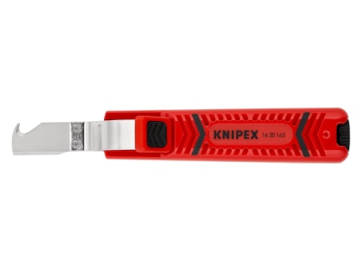 Detailansicht 1 Knipex 16 20 165 SB Abmantelungswerkzeug schlagfest  165mm