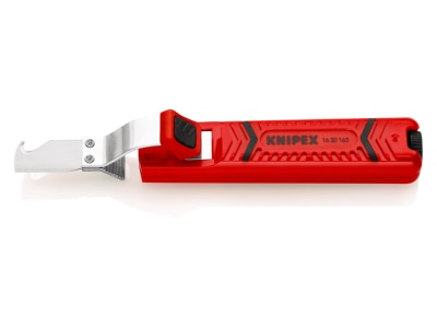 Detailansicht 2 Knipex 16 20 165 SB Abmantelungswerkzeug schlagfest  165mm