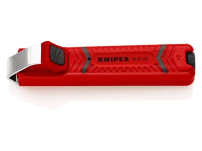 Product image 2 Knipex 16 20 28 SB Cable stripper 8   28mm