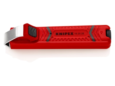 Produktbild 2 Knipex 16 20 28 SB Abmantelungswerkzeug schlagfest  130mm