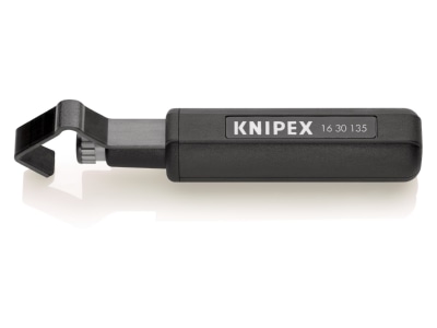 Product image detailed view 1 Knipex 16 30 135 SB Cable stripper 6   29mm
