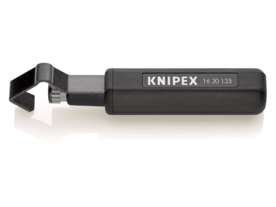 Detailansicht 1 Knipex 16 30 135 SB Abmantelungswerkzeug schlagfest  135mm