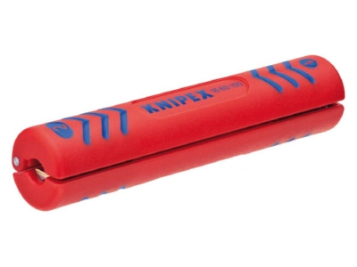 Produktbild 2 Knipex 16 60 100 SB Abisolierwerkzeug fuer Koax 100mm